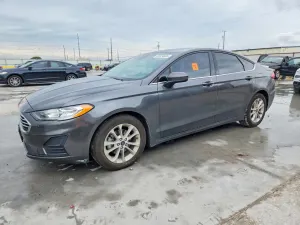 Ford Fusion 1.5L 4 2019