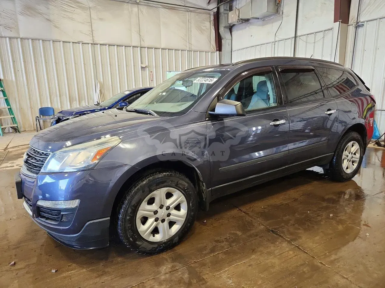 Chevrolet Traverse 3.6L 6 2013