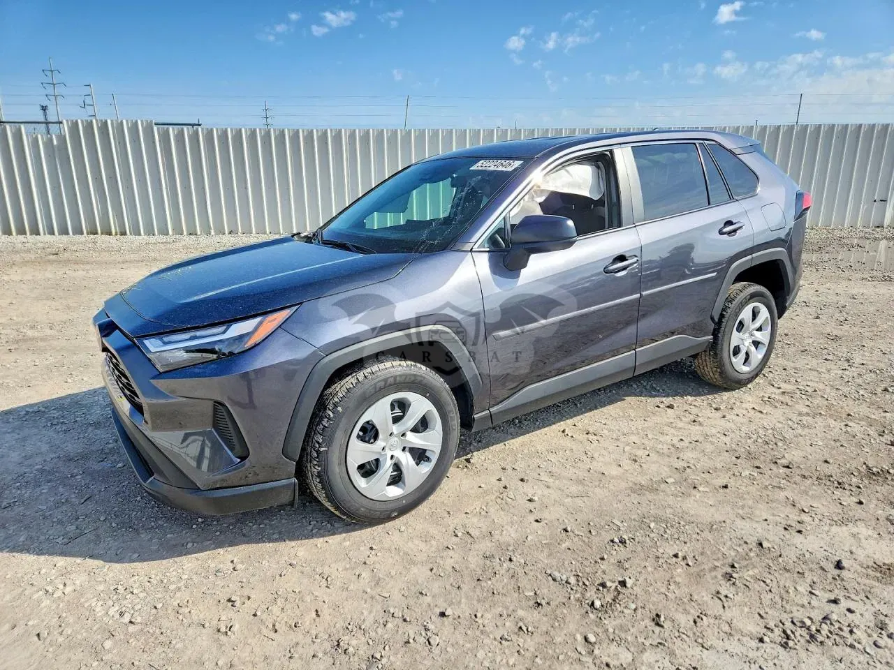 Toyota Rav4 2.5L 4 2025