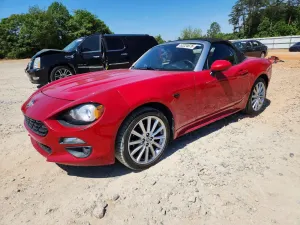 Fiat 124 1.4L 4 2018