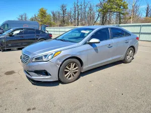 Hyundai Sonata 2.4L 4 2017