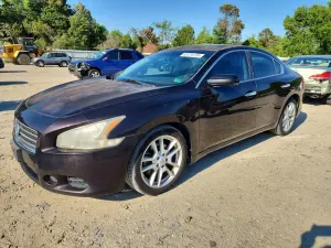 Nissan Maxima 3.5L 6 2010
