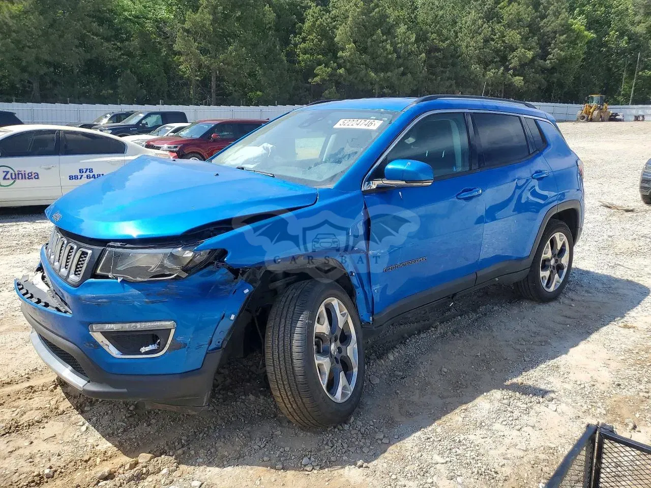 Jeep Compass 2.4L 4 2021