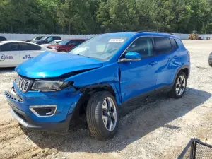 Jeep Compass 2.4L 4 2021