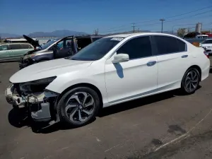 Honda Accord 2.4L 4 2016