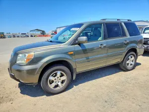 Honda Pilot 3.5L 6 2006