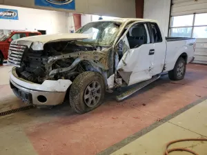 Ford F-150 3.5L 6 2011