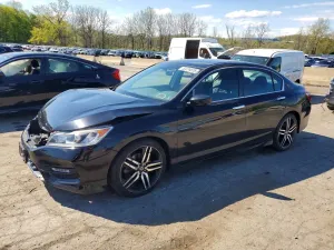 Honda Accord 2.4L 4 2017