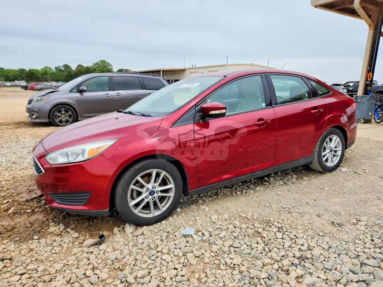Ford Focus 2.0L 4 2015