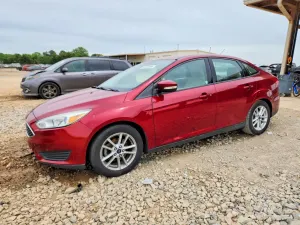 Ford Focus 2.0L 4 2015