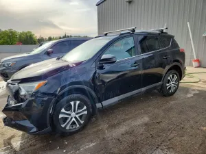 Toyota Rav4 2.5L 4 2016