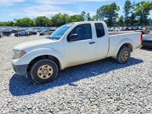 Nissan Frontier 2.5L 4 2015