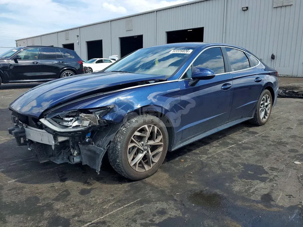 Hyundai Sonata 2.5L 4 2022