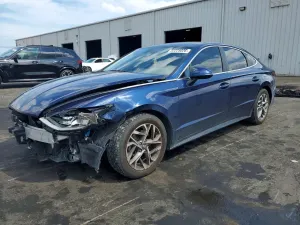 Hyundai Sonata 2.5L 4 2022