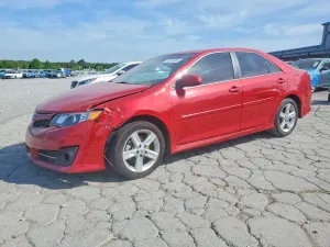 Toyota Camry 2.5L 4 2014