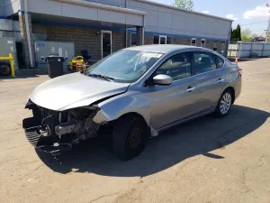 Nissan Sentra 1.8L 4 2013