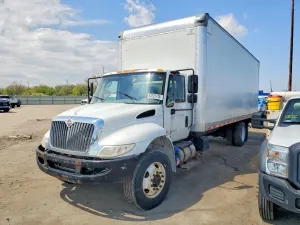 International DuraStar / 4000 6.7L 6 2017