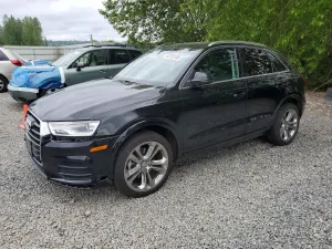 Audi Q3 2.0L 4 2016