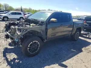 Toyota Tacoma 2.4L 4 2025