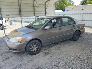 Toyota Corolla 1.8L 4 2003