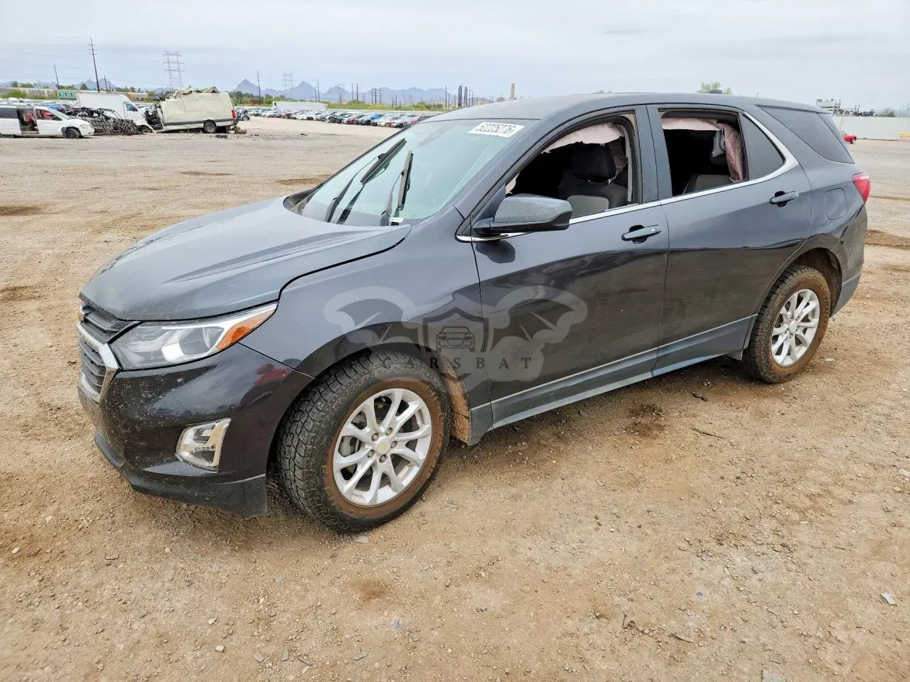 Chevrolet Equinox 1.5L 4 2021