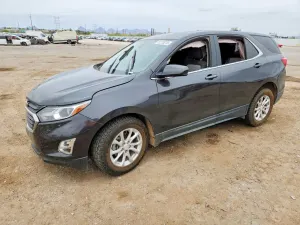Chevrolet Equinox 1.5L 4 2021