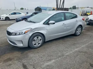 Kia Cerato / Forte / K3 2.0L 4 2018