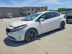 Kia Cerato / Forte / K3 2.0L 4 2018