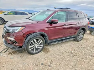 Honda Pilot 3.5L 6 2016