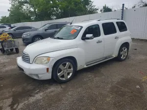 Chevrolet HHR 2.4L 4 2008