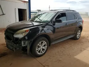 Chevrolet Equinox 3.6L 6 2017