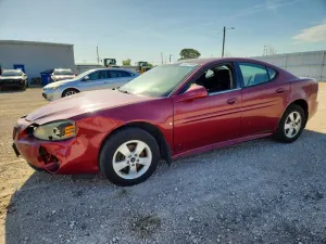 Pontiac Grand Prix 3.8L 6 2006