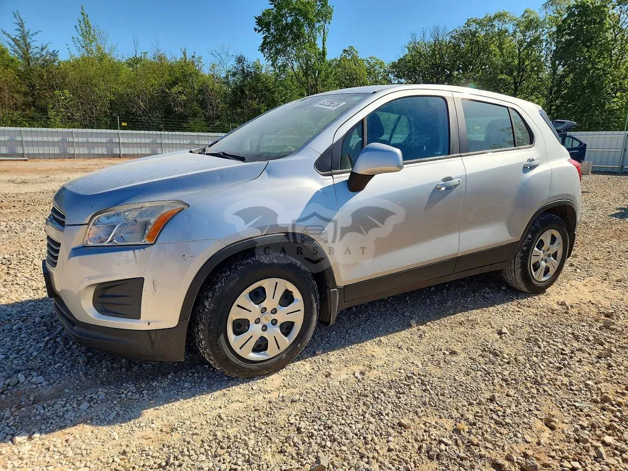 Chevrolet Trax 1.4L 4 2016