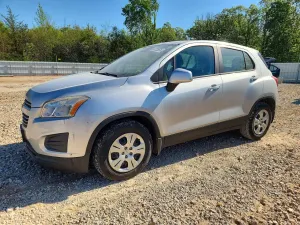 Chevrolet Trax 1.4L 4 2016