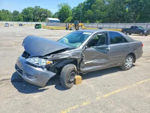 Toyota Camry 2.4L 4 2005