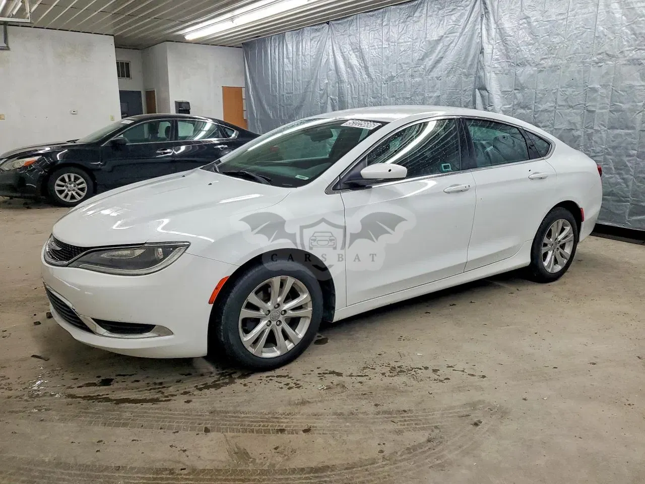 Chrysler 200 2.4L 4 2015