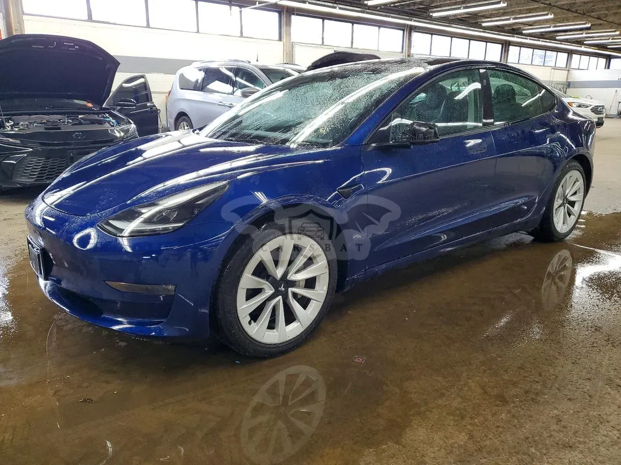 Tesla Model 3 2022