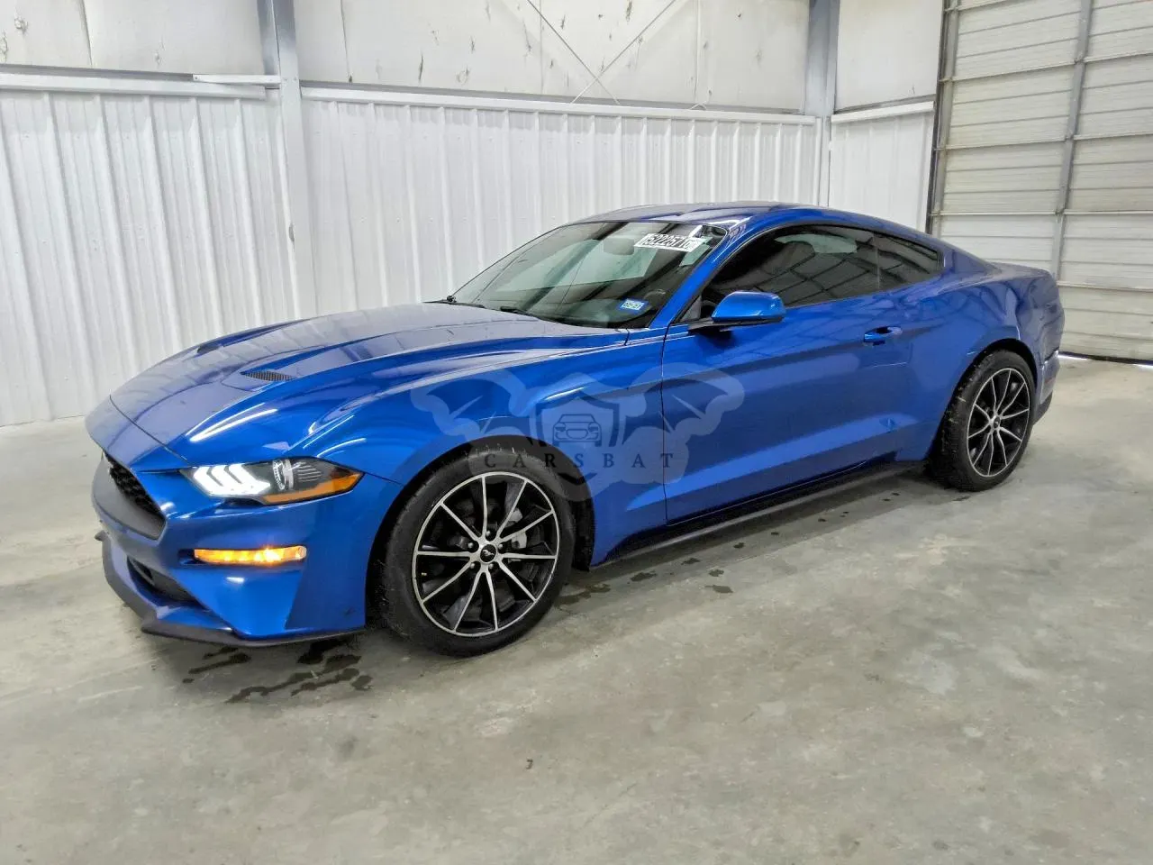 Ford Mustang 2.3L 4 2018