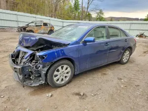 Toyota Camry 3.5L 6 2007