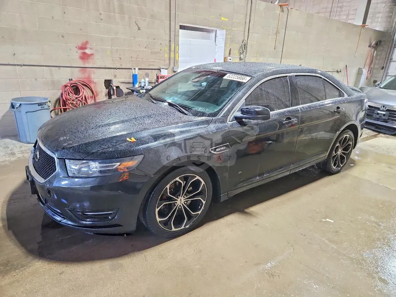 Ford Taurus 3.5L 6 2015