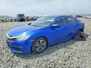Honda Civic 2.0L 4 2018
