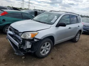 Toyota Rav4 2.4L 4 2007
