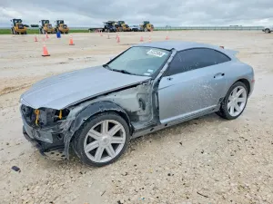 Chrysler Crossfire 3.2L 6 2004