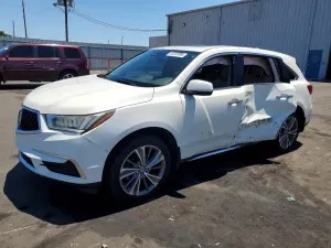 Acura MDX 3.5L 6 2017