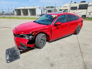 Honda Civic 1.5L 4 2024