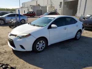 Toyota Corolla 1.8L 4 2016