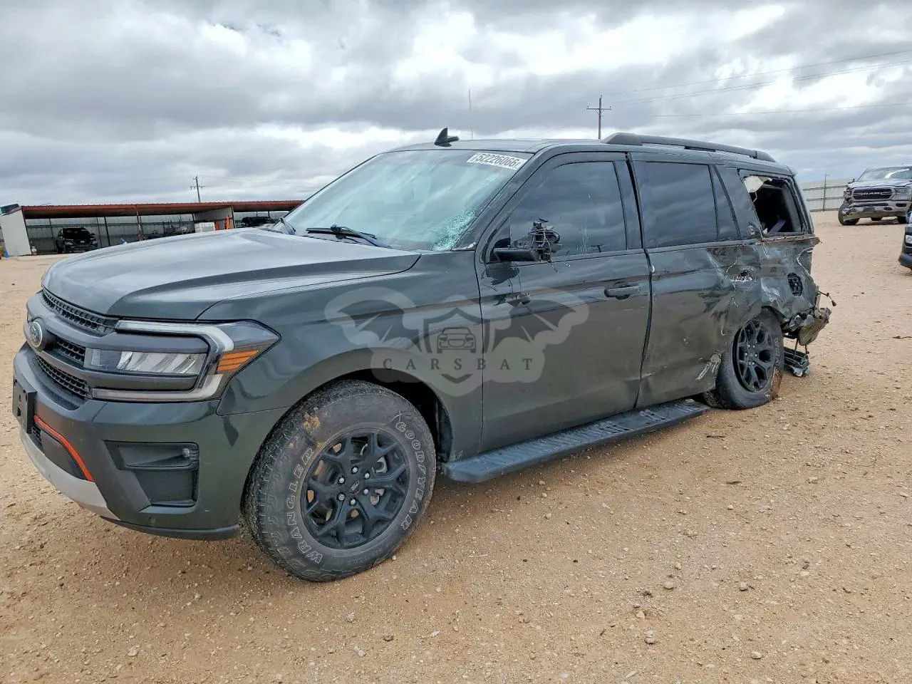 Ford Expedition 3.5L 6 2022