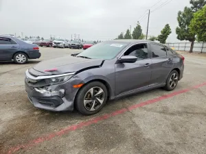 Honda Civic 2.0L 4 2017