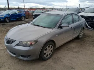Mazda 3 2.0L 4 2006