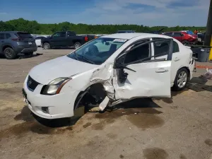 Nissan Sentra 2.0L 4 2011